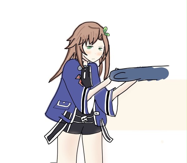 ダンジョンでレバー回してるアイエフ