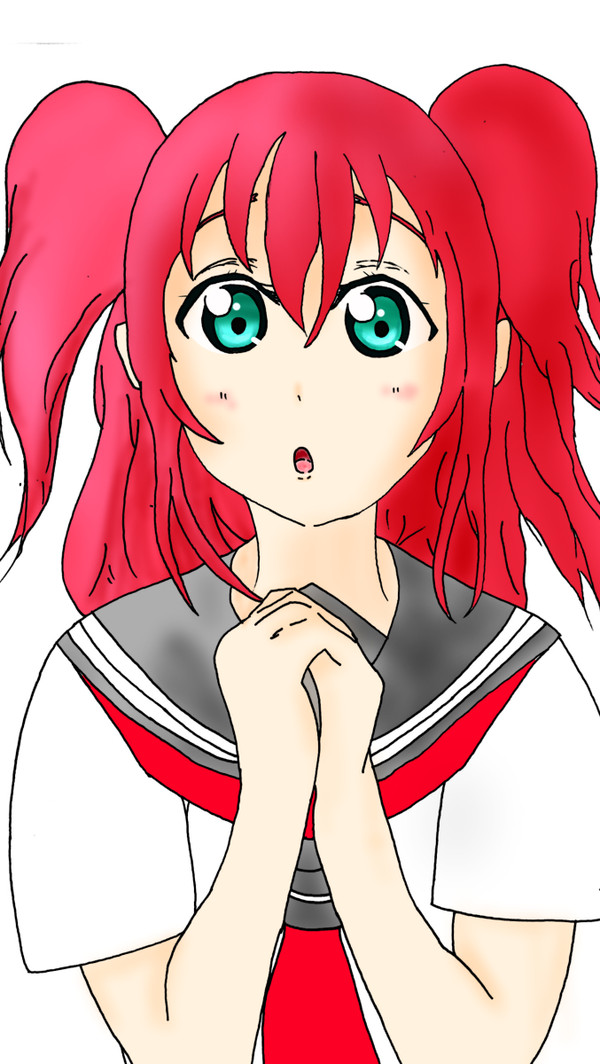 おねがぁい