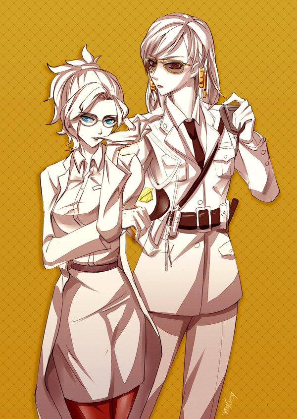 制服pharamercy