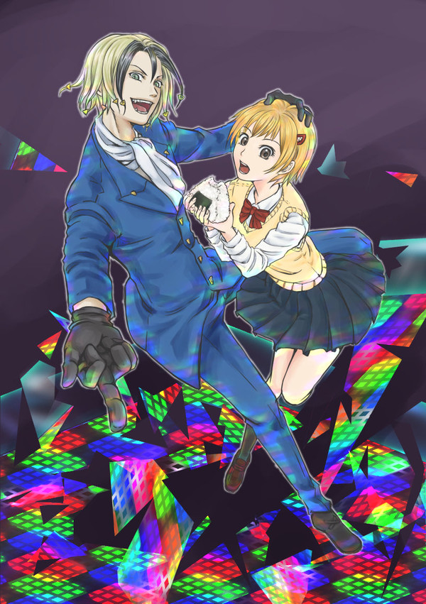ネウヤコらくがき