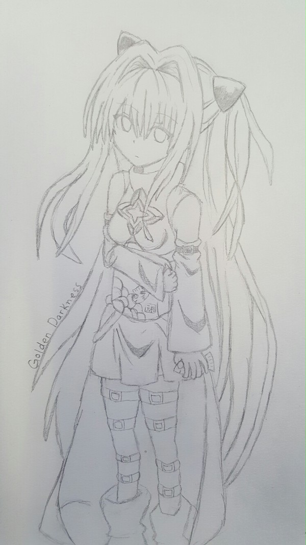 Golden Darkness - To Love-Ru 