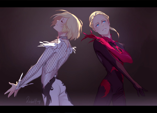 Fire & Ice