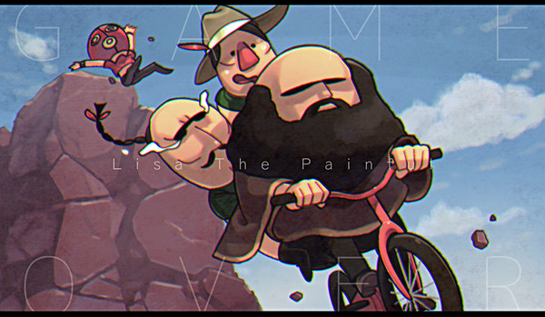 lisa the painful