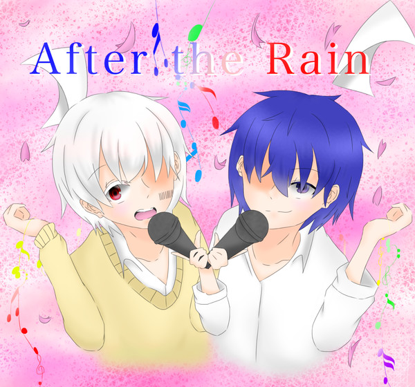 ATR結成1周年記念企画イラスト
