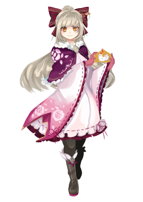 正月ルウシェ