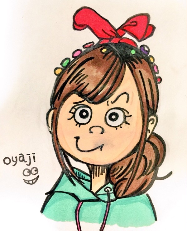 有安杏果ちゃん