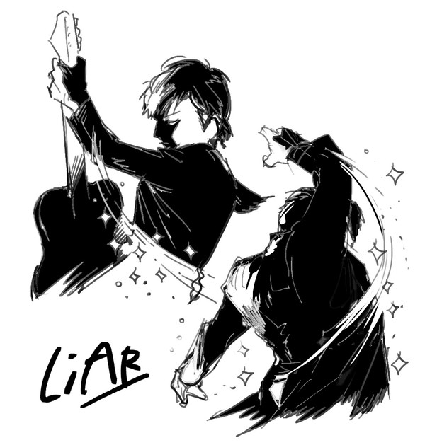 落書き