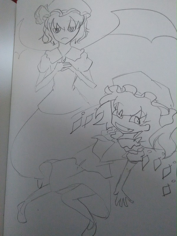 スカーレット姉妹