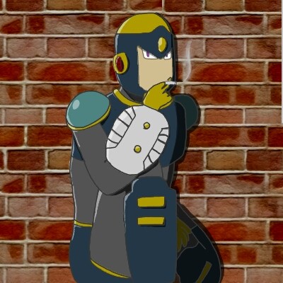 ちょっと一服…