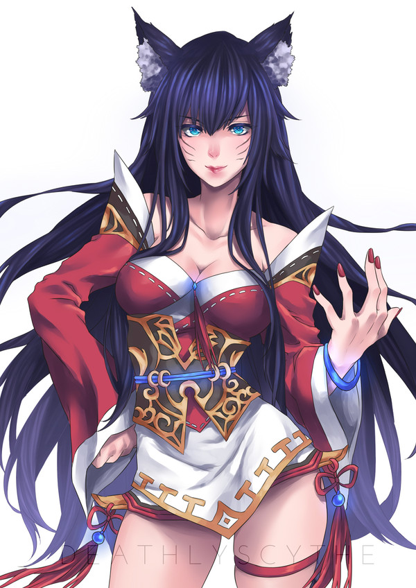 League of Legends - Ahri