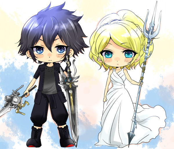 FFXV詰