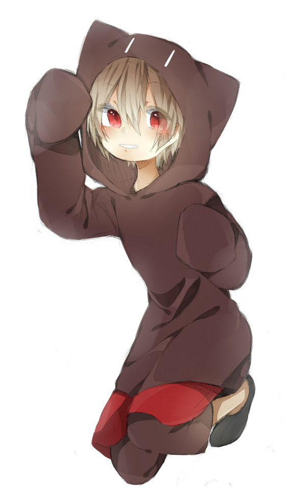 とりついちゃうぞ☆