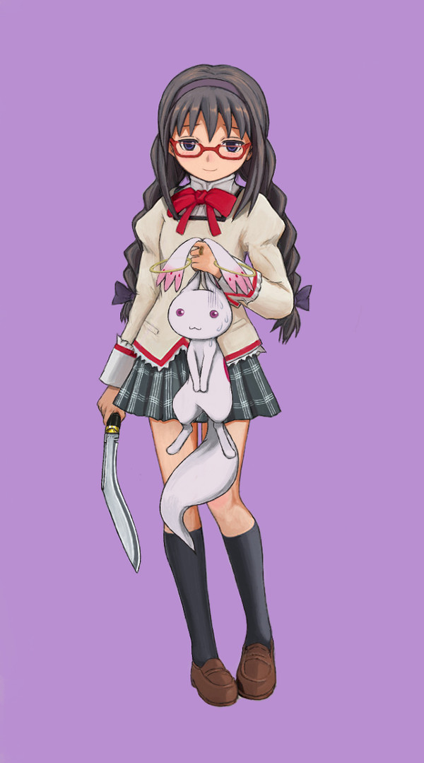 めがねほむら