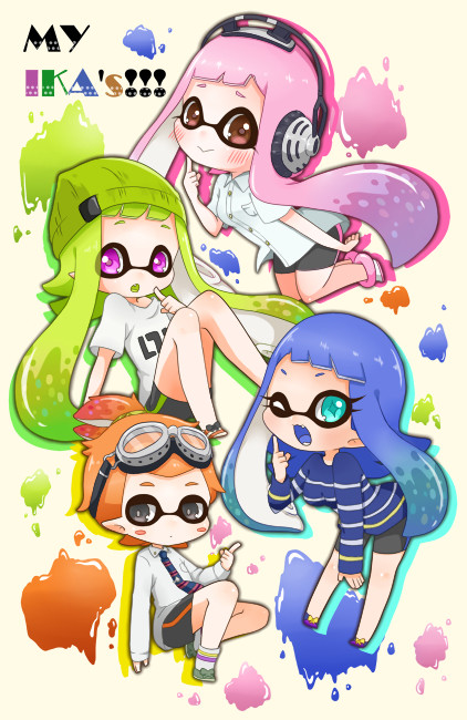 マイイカ