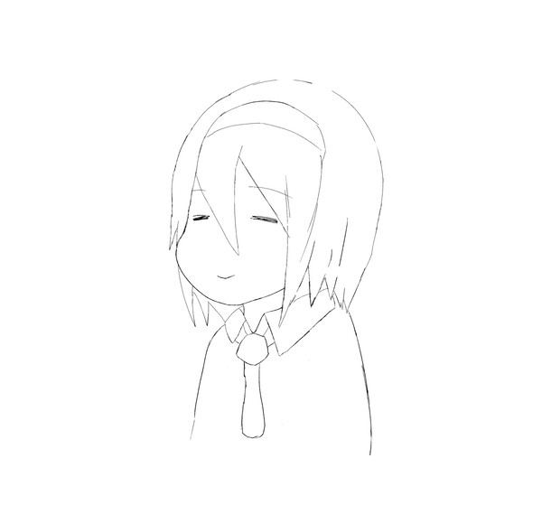 落書きアリス