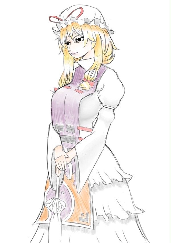 東方いろいろ