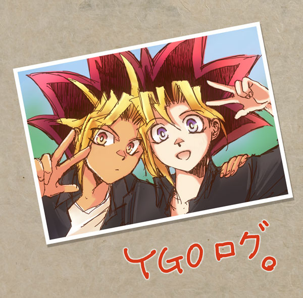 YGOログ。