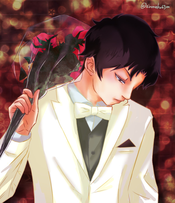 情熱の薔薇