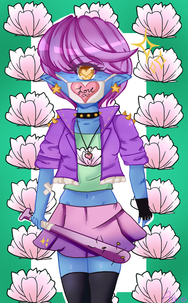 Pastel cyclops
