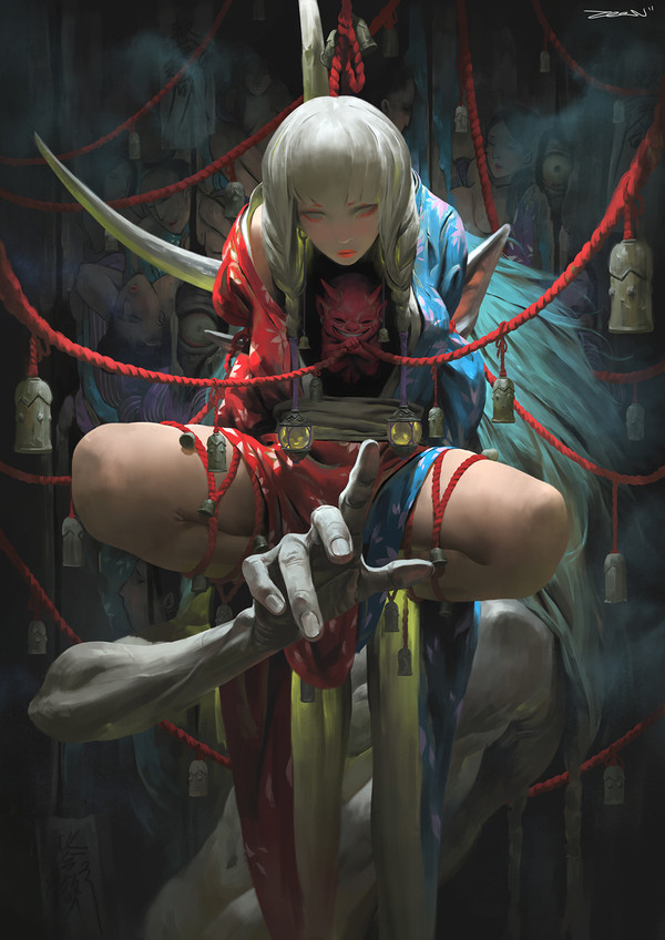 26.欲_Desire