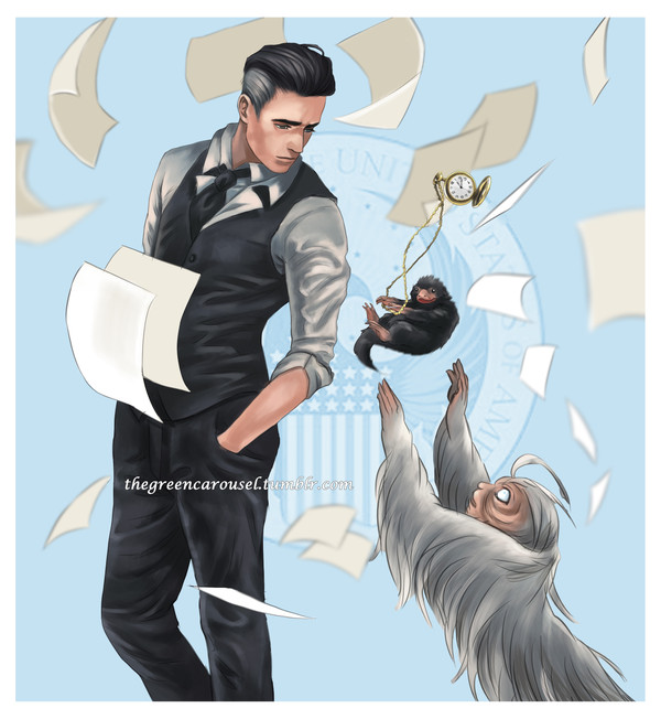 Naughty Niffler