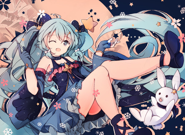 ❉雪ミク 2017❉