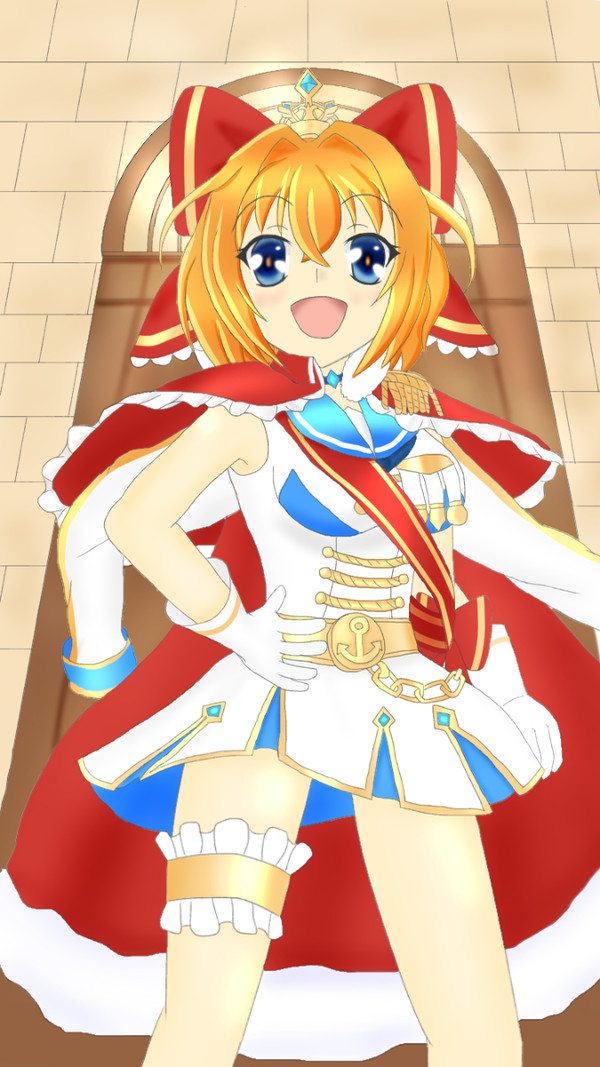 名星カモメちゃん