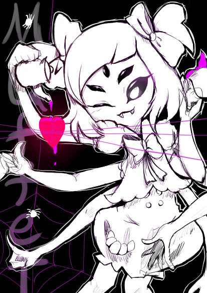 muffetちゃん