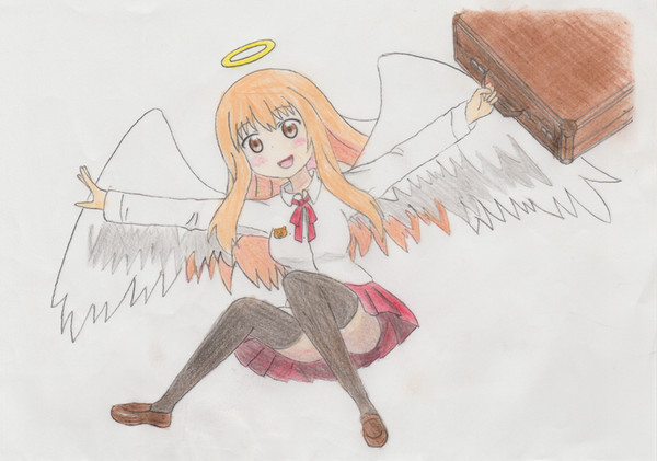 土間=ウマルーン=ホワイト