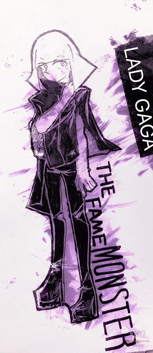 THE FAME MONSTER
