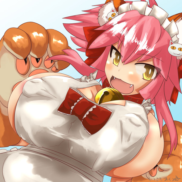 タマモキャット!