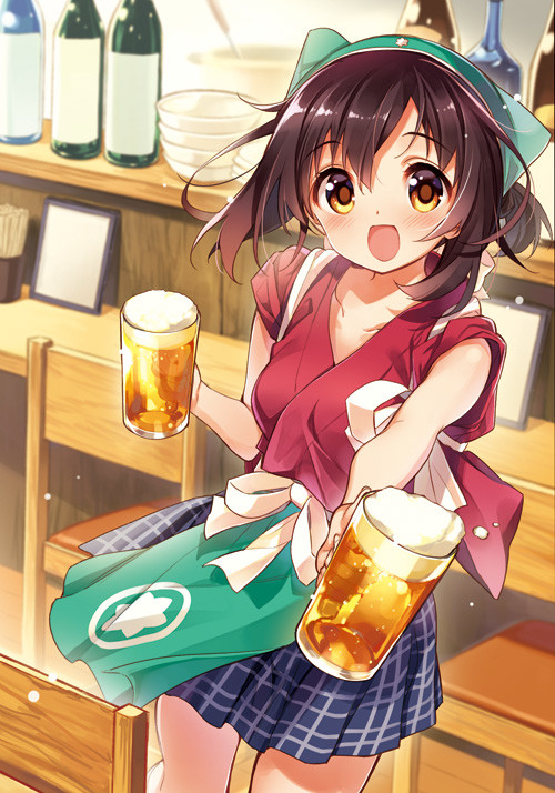 ちょっといっぱい!1巻