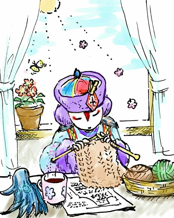 フォン・リウさん