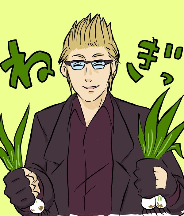 FF15漫画とかいろいろ