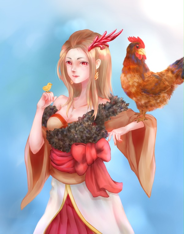 雞姬