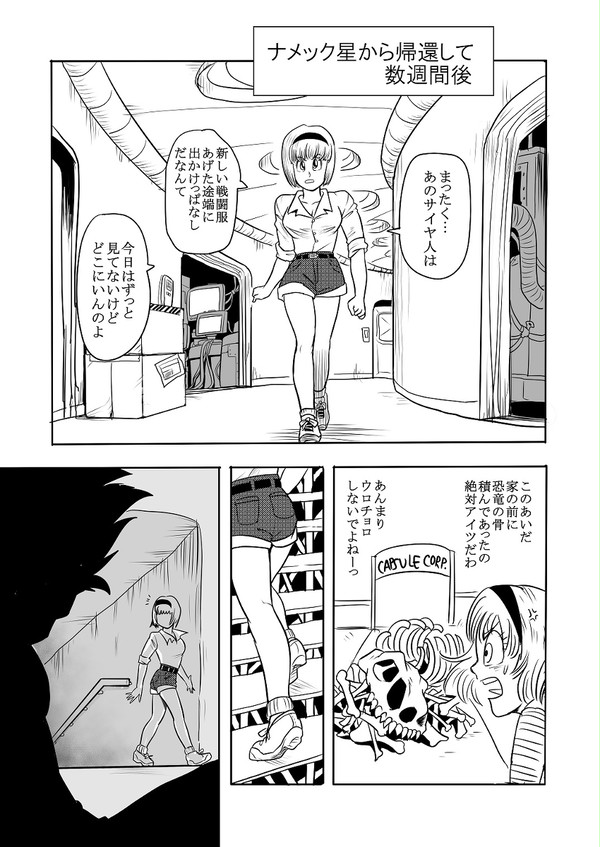 ブルベジ小ネタ