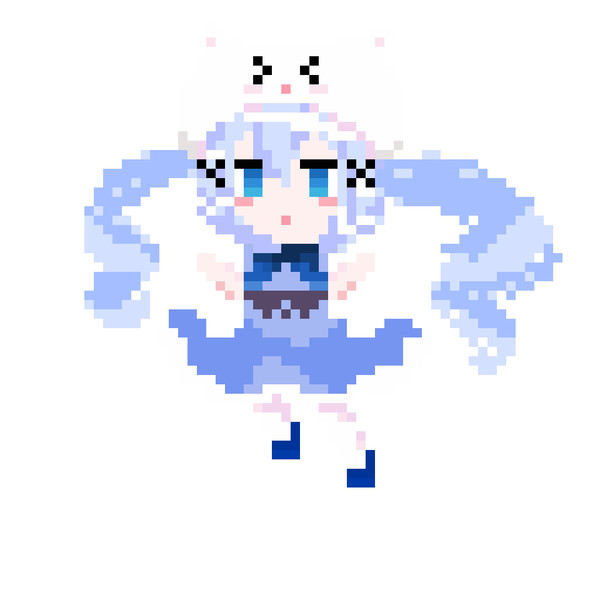Mahou shoujo Chino chan