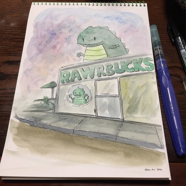 Rawrbucks 
