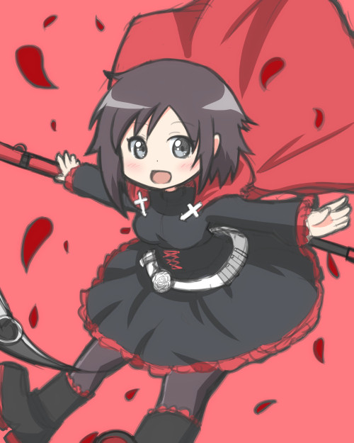 RWBY絵まとめ