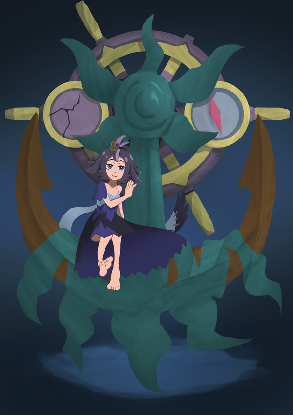 ダダリン（とアセロラ）