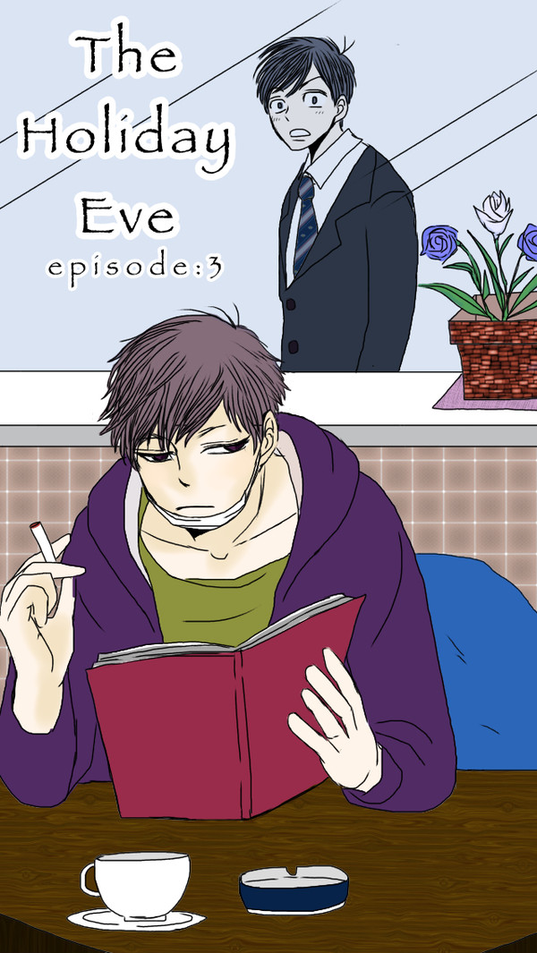 【カラ一】The Holiday Eve 3