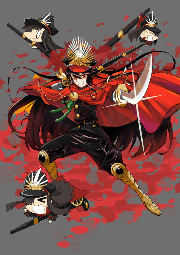 NOBU！！