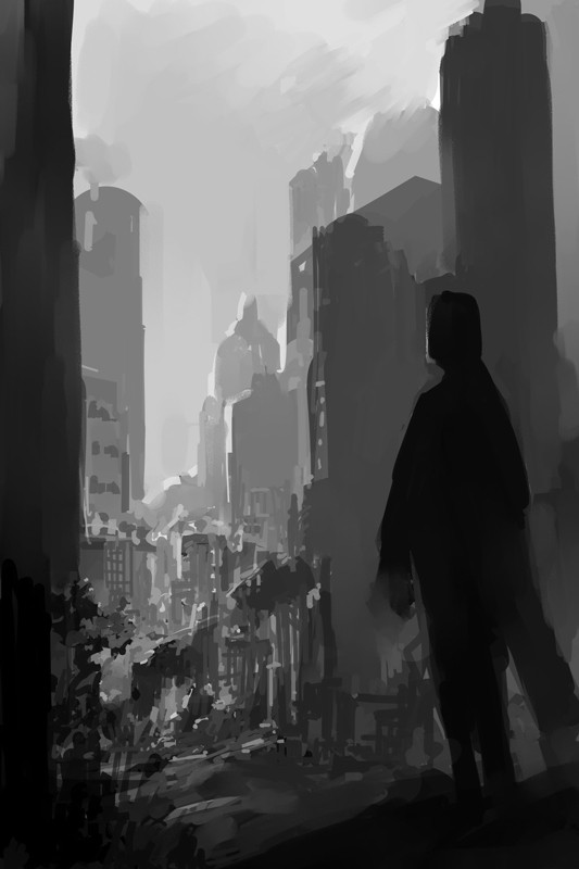 背景