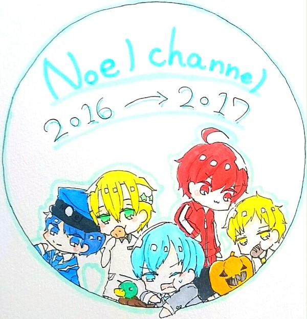 年越しイラスト