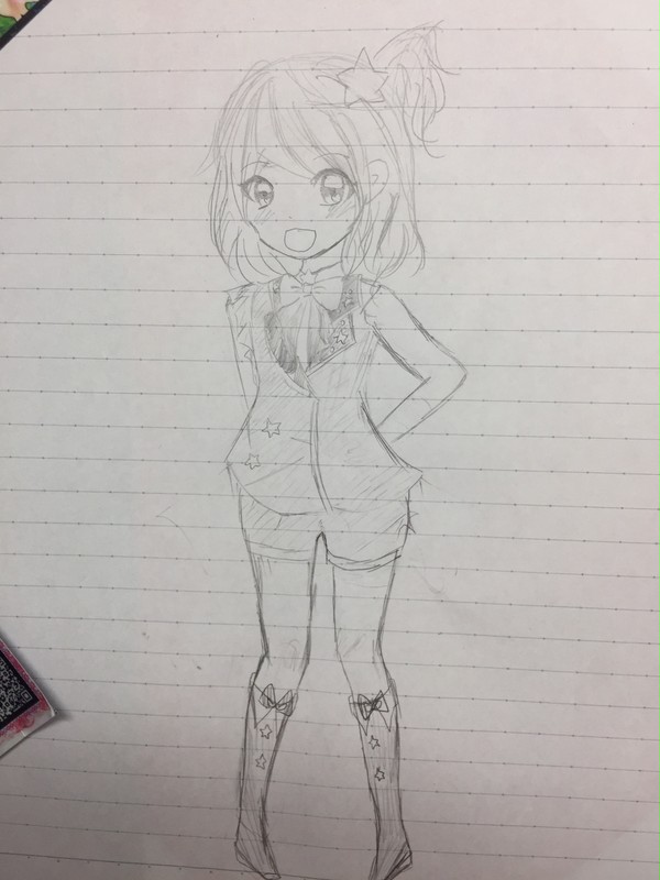 落書き