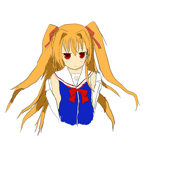 真紅ちゃん