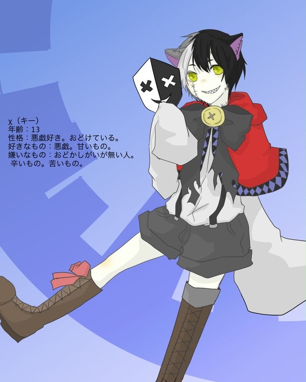 擬人化まとめ