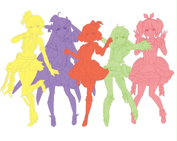 ワはWalküreのワ