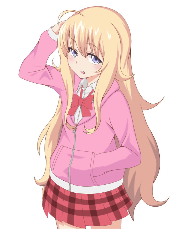 やさぐれガヴちゃん