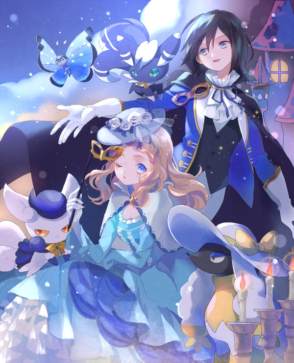 ✧